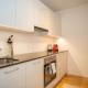 Central Studio Apartment with free BaselCard - Magritte, Basilej - Fotografie 5