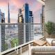 LUX The Burj Khalifa Downtown View Studio 2, Dubaj - Zdjęcie 1