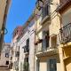 Quiet street in old Mèze - terrace, 250m to beach
