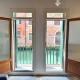 Quiet apartment with canal view Venecia - Foto 2