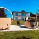 Ferienhaus Auszeit, Laubach - 写真 1