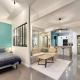 Loft Carré d'or - Wifi, climatisation, 4 personnes, Nice - Fotografie 3