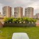 Green Leaf Apt in Diamond of Skopje with Free Parking, Private Yard and Private park access, Skopje - Fotografie 4