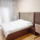 Green Leaf Apt in Diamond of Skopje with Free Parking, Private Yard and Private park access, Skopje - Fotografie 2