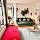 City Apartment an der Weser mit Spielzimmer, Netflix, bis 7 Pers, Brema (foto 5)
