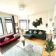 City Apartment an der Weser mit Spielzimmer, Netflix, bis 7 Pers, Brema (foto 3)