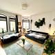 City Apartment an der Weser mit Spielzimmer, Netflix, bis 7 Pers, Brema (foto 8)