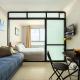 Carmel Beach Sea View Studio by Sea N Rent, Haifa