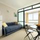 Carmel Beach Sea View Studio by Sea N Rent, Haifa (foto 5)