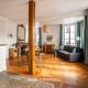 Hypolite 1 Cosy Apartment 80 meters from the Port of Honfleur 2 guest, Honfleur - Fotografie 9