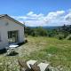 Gîte Les Mimosas - 2 à 4 personnes - Vue imprenable, Largentière