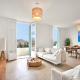 Apartment With Ocean View - Happy Rentals, Nice - Fotografie 1