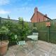 Lion Cottage - cosy english cottage in the country with parking, patio space and in an idyllic location, Bekesbourne (fotografie 7)