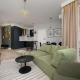 Spacious Apartment with Air Conditioning in the Old Town of Warsaw by Noclegi Renters, Varsavia - Foto 1