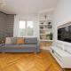 Bright Studio in Warsaw Close to the Old Town by Noclegi Renters, Varsavia - Foto 1