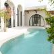 Villa Milos at Isola villas