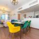 1BR Elegant Apartment in Marina Diamond 3 Metro Access, Dubaj - Fotografie 6