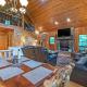 Mountain Getaway with Hot Tub & Game Room cabin, Cleveland - Fotografie 2