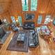 Mountain Getaway with Hot Tub & Game Room cabin, Cleveland - Fotografie 7