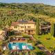 Villa Alessia, Pool Wellness And Nature Massa e Cozzile, Massa e Cozzile (fotografie 8)