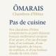 Ômarais Guest House, Paris - Foto 4