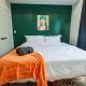 1bed1bath-kingbed-wifiwdcentral Filadelfie - Fotografie 3