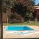 JACARANDÁ Chalés com piscina em São José da Serra MG, ジャボチカトゥバス - 写真 3