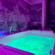 Appartamento in villa con piscina privata e vasca idromassaggio ad uso esclusivo, Rivarolo Canavese (foto 6)