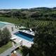 Le Cune, Apt Quercia Bella - AC, Pool & Jacuzzi Palazzo - Foto 4