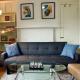 Modern 2 Bed Apartment, 8min to Stratford Station, Sleeps 6, Londýn - Fotografie 6