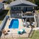 Private Pool Hot Tub and 4Min Walk to Beach, Kill Devil Hills - Fotografie 1