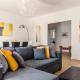 Apartment Costanza in Rome, Roma - Foto 4