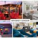 Whiskey Ginger - Wine Barn Fire Pit & More Fredericksburg - Fotografie 1