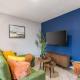 Mid century APT, KING bed + desk, Kansas City - Foto 1