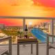 Modern 2BR 2BA Oasis & pool, Hallandale Beach - Fotografie 3