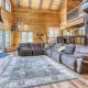 Resting Bear Lodge by Tahoe Getaways - Pet Friendly w Foosball and HOA Amenities Truckee - Fotografie 4