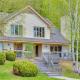 Charming Jackson Mountain Retreat on Golf Course!, Jackson