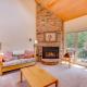 Charming Jackson Mountain Retreat on Golf Course!, Jackson (fotografie 4)