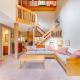 Charming Jackson Mountain Retreat on Golf Course!, Jackson (fotografie 5)