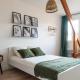 Studio central et cosy à Caen