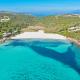 Luxury Seafront Apartment - Beach Access - Parking & WiFi - by Coral Property, Porto Cervo (foto 8)