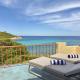 Luxury Seafront Apartment - Beach Access - Parking & WiFi - by Coral Property, Porto Cervo (foto 5)