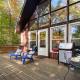 Heidi's Chalet - Modern Hot Tub Lake Access, Pocono Lake (фото 9)