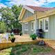 8 person holiday home in ELLÖS, Ellos (foto 6)