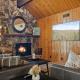 Pine Oaks Cabin, Lake Arrowhead - Fotografie 9