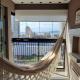 Apto c/ churrasq. vista mar 700m praia VNVA0801, イタペマ - 写真 1