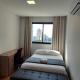 Apto c/ churrasq. vista mar 700m praia VNVA0801, イタペマ - 写真 4