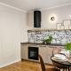 NEST Sopot, Garden Apartment with Bathtub, Apartament z ogródkiem i wanną, Sopot (foto 7)