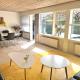 140 modern m2 in quiet neighborhood with lovely courtyard Kjellerup - Fotografie 2