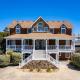 Sleeps 19 Ocean Views & 4-Min Walk to the Beach Corolla - Zdjęcie 6